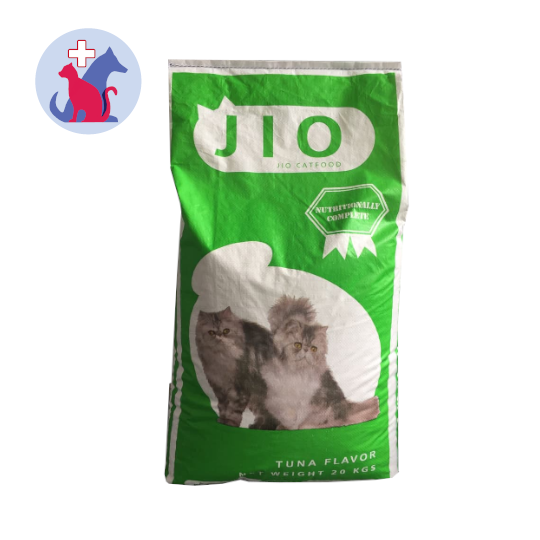 Jio Adult Cat Food Tuna Flavor 20 kg Kegunaan, Efek Samping, Dosis