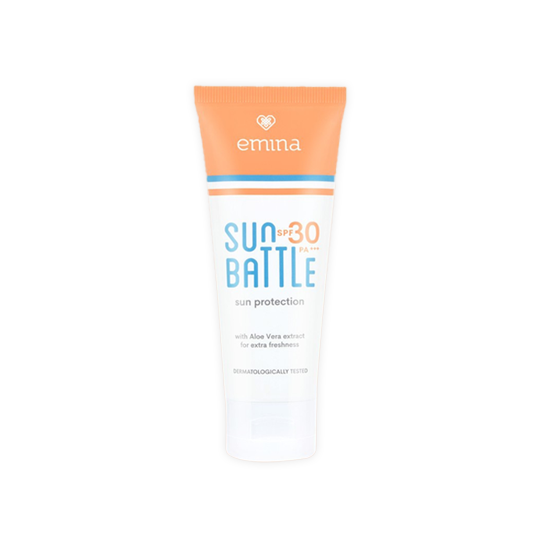 Emina Sun Battle SPF 30 PA+++ 60 ml Emina Sun Battle SPF 30 PA+++ 60 ml