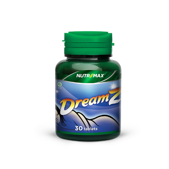 NUTRIMAX DREAMZ 30 TABLET NUTRIMAX DREAMZ 30 TABLET