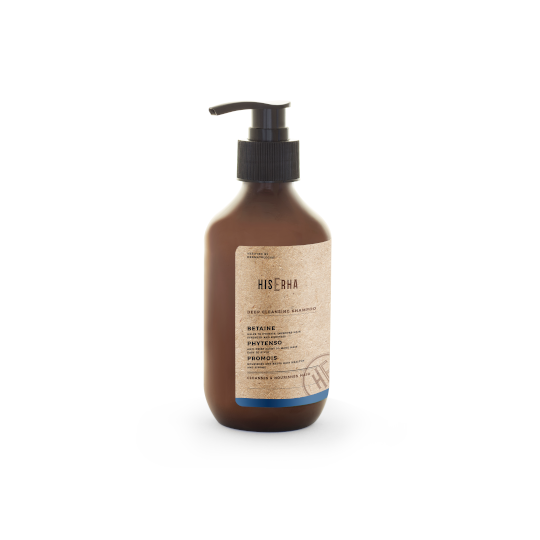 Hiserha Deep Cleansing Shampoo 270 ml Hiserha Deep Cleansing Shampoo 270 ml