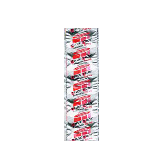 FELOX KAPLET 400 MG FELOX KAPLET 400 MG
