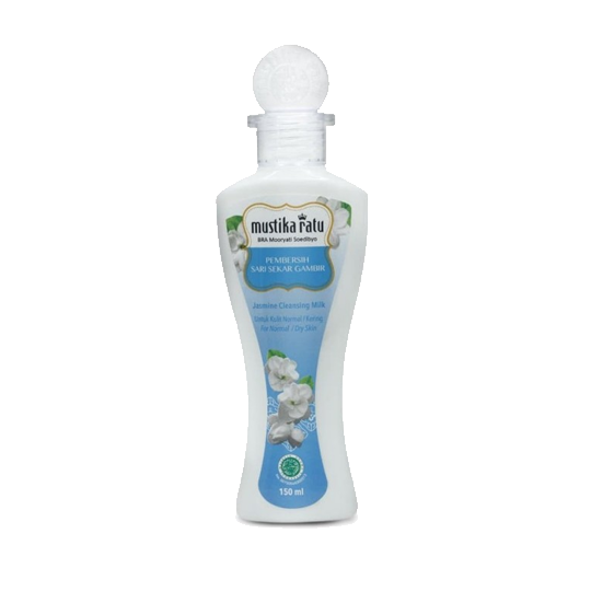 Mustika Ratu Pembersih Sari Sekar Gambir 150 ml Mustika Ratu Pembersih Sari Sekar Gambir 150 ml