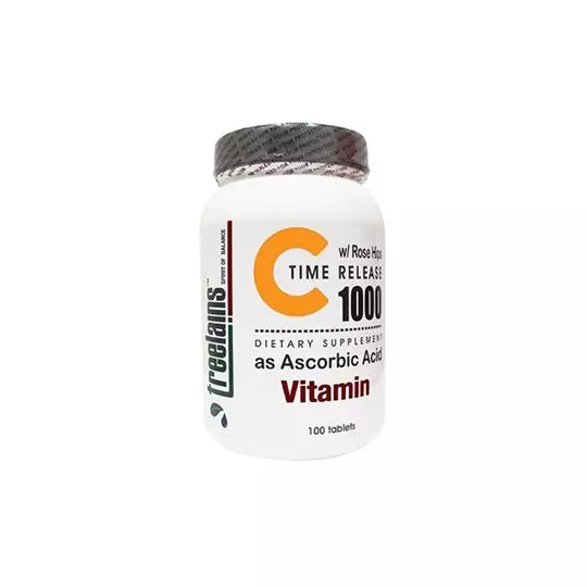 TREELAINS C 1000 TIME RELEASE 30 TABLET TREELAINS C 1000 TIME RELEASE 30 TABLET