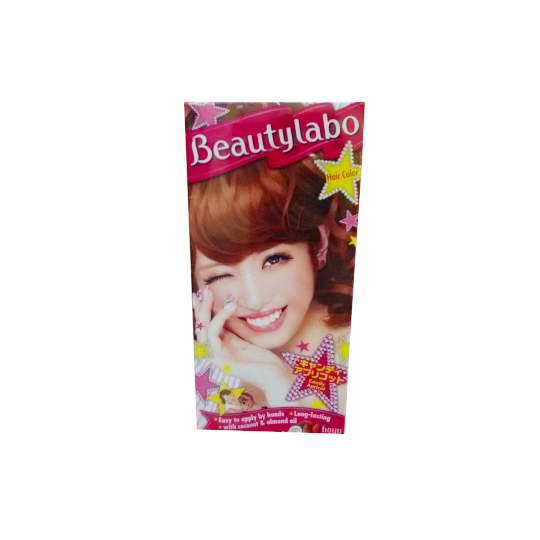 Beautylabo Hair Color 08 Candy Apricot Beautylabo Hair Color 08 Candy Apricot