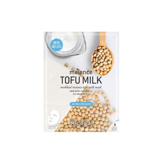 Mediheal Meience Tofu Milk Mask 25 ml Mediheal Meience Tofu Milk Mask 25 ml