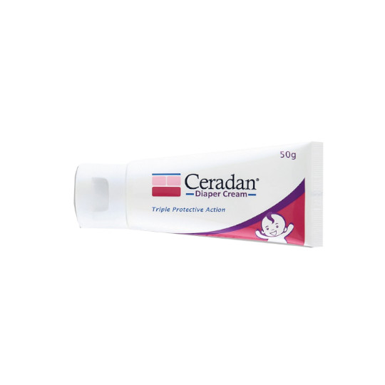 CERADAN DIAPER CREAM 50 G CERADAN DIAPER CREAM 50 G