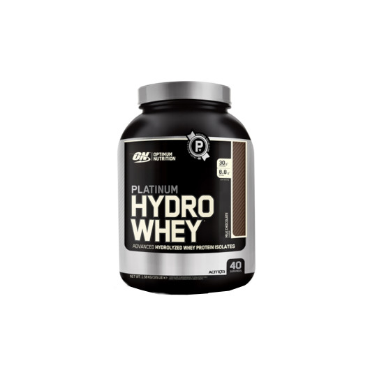 Optimum Nutrition Platinum Hydro Whey Chocolate 3.5 Lb Optimum Nutrition Platinum Hydro Whey Chocolate 3.5 Lb