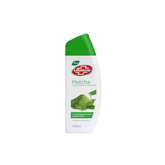 Lifebuoy Body Wash Matcha 100 ml Lifebuoy Body Wash Matcha 100 ml