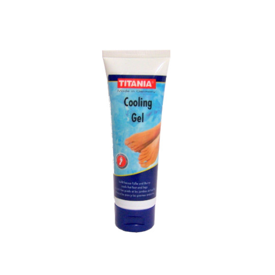 TITANIA COOLING GEL 75 ML TITANIA COOLING GEL 75 ML