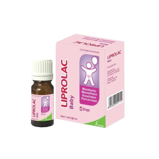 Liprolac Baby Drop 8 ml Liprolac Baby Drop 8 ml