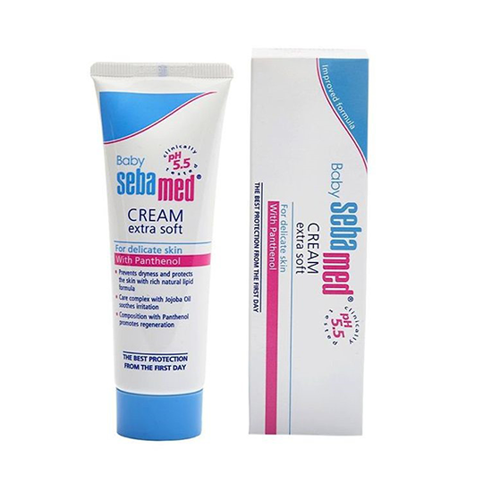 Sebamed Baby Cream Extra Soft 50 ml Sebamed Baby Cream Extra Soft 50 ml