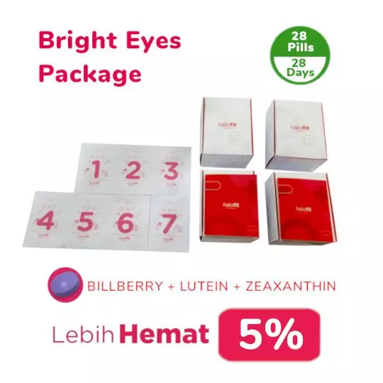 BRIGHT EYES PACKAGE (28-DAYS) BRIGHT EYES PACKAGE (28-DAYS)