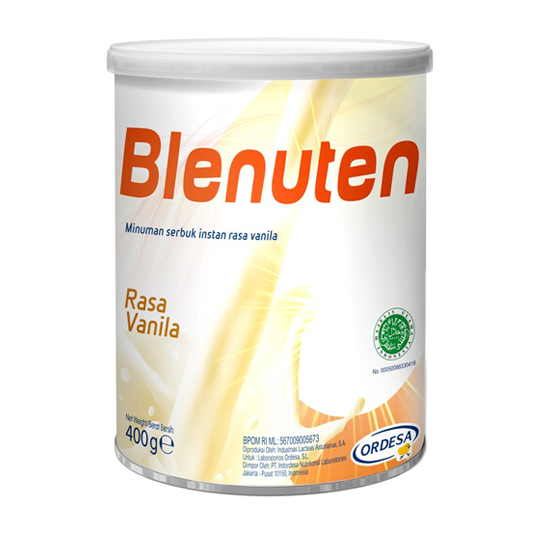 Blenuten Vanila 400 g Blenuten Vanila 400 g