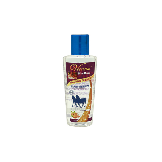 VIENNA BLUE HORSE NOURISH & REPAIR HAIR SERUM 65 ML VIENNA BLUE HORSE NOURISH & REPAIR HAIR SERUM 65 ML