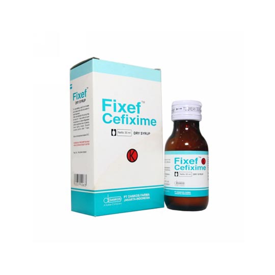 FIXEF SIRUP 30 ML FIXEF SIRUP 30 ML
