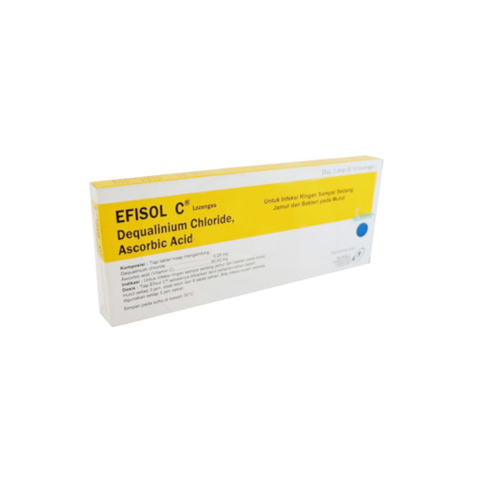 Efisol-C 10 Tablet Efisol-C 10 Tablet