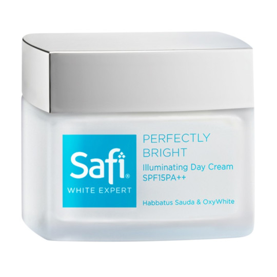 SAFI WHITE EXPERT ILLUMINATING DAY CREAM SPF15 PA++ 45 G SAFI WHITE EXPERT ILLUMINATING DAY CREAM SPF15 PA++ 45 G