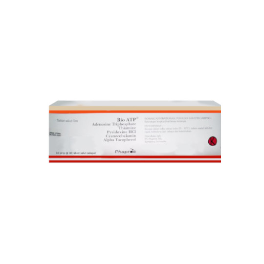 PRO ATP 10 TABLET PRO ATP 10 TABLET