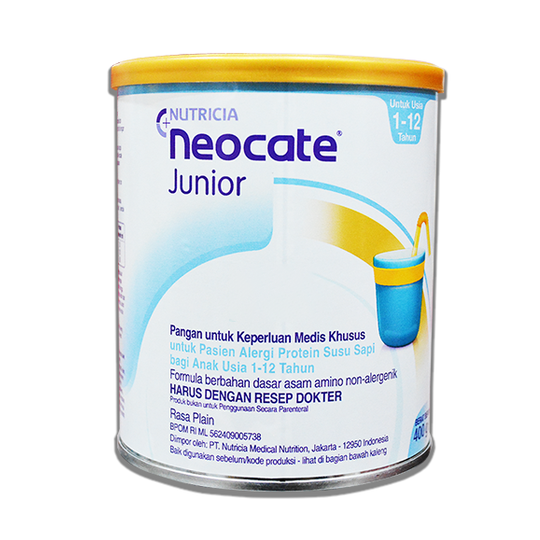 Neocate Junior 400 g Neocate Junior 400 g