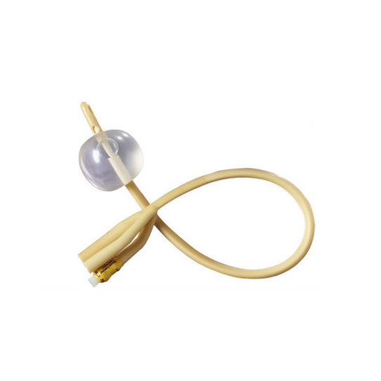 Foley 3-Way Latex Catheter Ch 18 Foley 3-Way Latex Catheter Ch 18