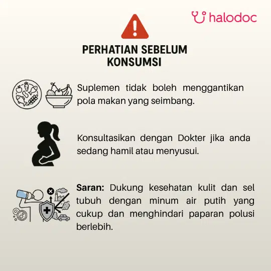 Pome COLLAGO Rasa Stroberi 10 Gummy - Gambar 4