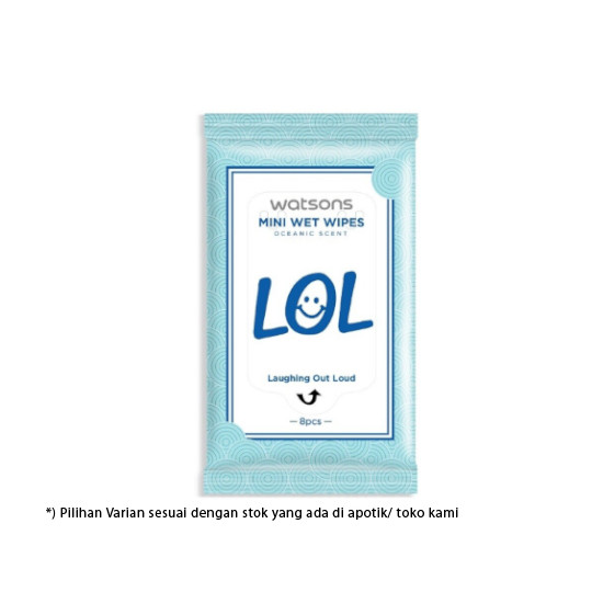 WATSONS MINI WET WIPES OCEAN 3 PACK WATSONS MINI WET WIPES OCEAN 3 PACK