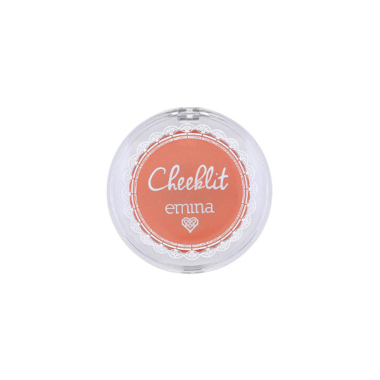 Emina Pressed Blush Cheeklit Sugarcane Emina Pressed Blush Cheeklit Sugarcane