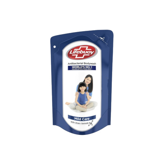 Lifebuoy Body Wash Mild Care Refill 450 ml Lifebuoy Body Wash Mild Care Refill 450 ml