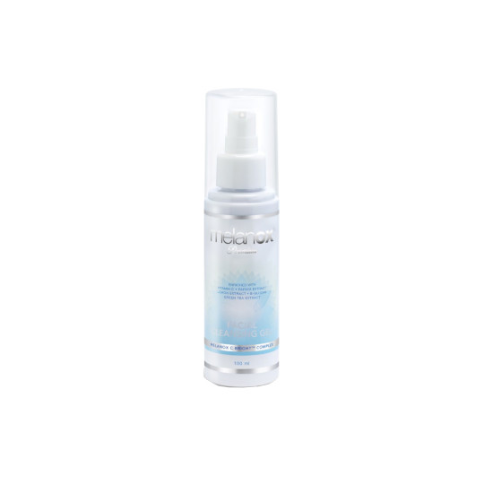 Melanox Premium Facial Cleansing Gel 100 ml Melanox Premium Facial Cleansing Gel 100 ml