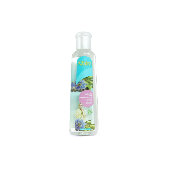 Azalea Zaitun Oil with Habbatussauda Oil 150 ml Azalea Zaitun Oil with Habbatussauda Oil 150 ml