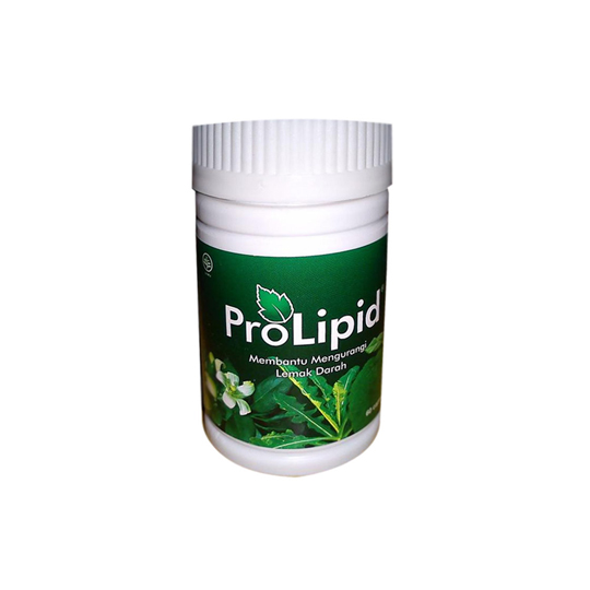 PROLIPID 60 KAPSUL (BOTOL) PROLIPID 60 KAPSUL (BOTOL)