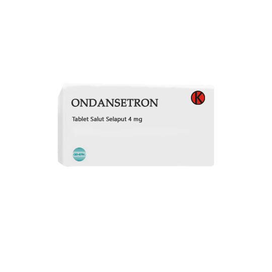 ONDANSETRON 4 MG 6 TABLET ONDANSETRON 4 MG 6 TABLET