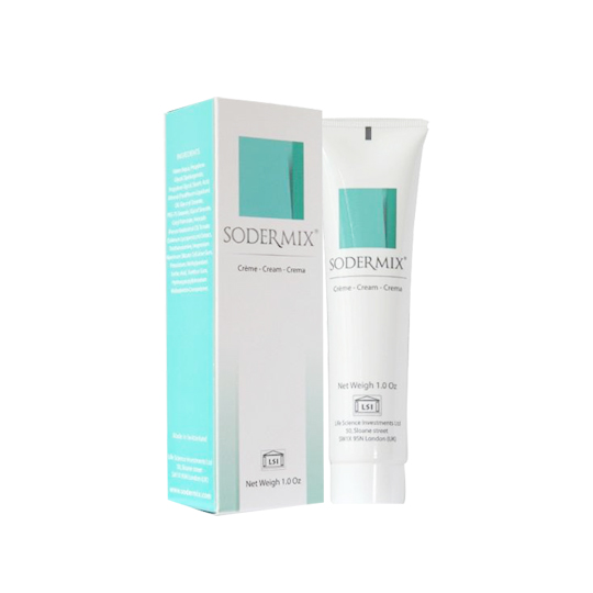 Gambar Kegunaan dan Efek Samping Sodermix Cream
