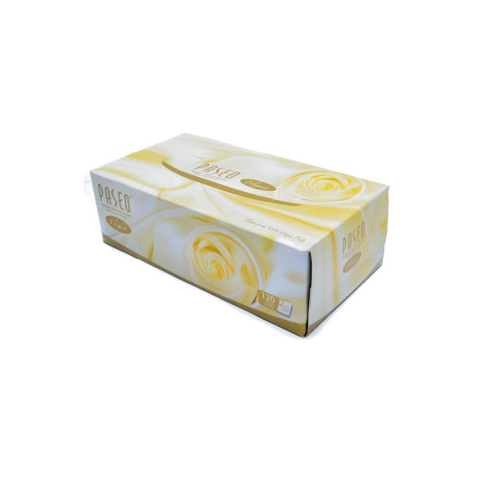 Paseo Tissue Elegant 120 Lembar Paseo Tissue Elegant 120 Lembar