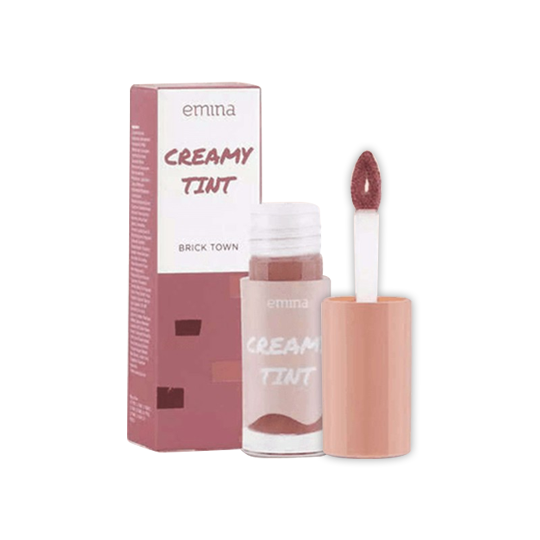 Emina Creamytint 01 Brick Town Emina Creamytint 01 Brick Town