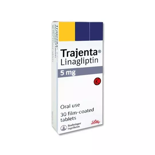TRAJENTA 5 MG 10 TABLET TRAJENTA 5 MG 10 TABLET