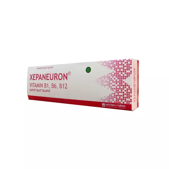 XEPANEURON 10 KAPLET XEPANEURON 10 KAPLET