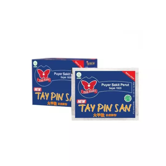 TAY PIN SAN SACHET TAY PIN SAN SACHET