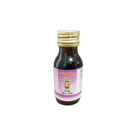 IMUFOR PLUS SIRUP 60 ML IMUFOR PLUS SIRUP 60 ML