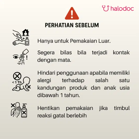 Betadine Mouthwash and Gargle 100 ml - Gambar 5