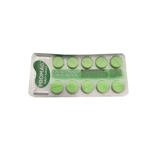 Promag 10 Tablet Promag 10 Tablet