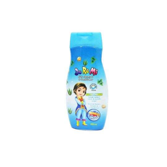 Doremi Kids Shampoo Marine Breeze 200 ml Doremi Kids Shampoo Marine Breeze 200 ml