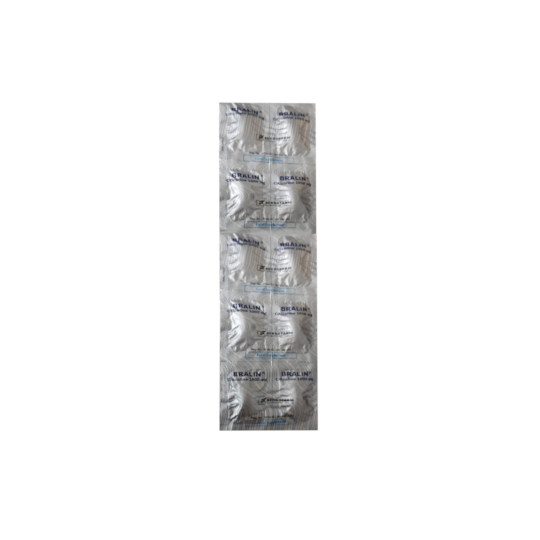 Bralin Tablet 1000 mg Bralin Tablet 1000 mg