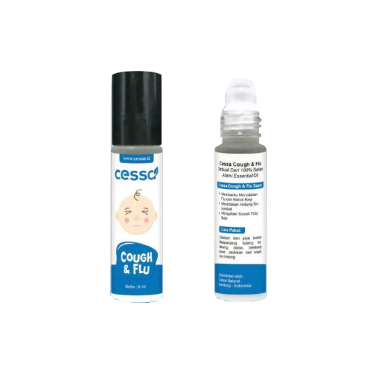 Cessa Baby Happy Nose / Cough And Flu 8 ml Cessa Baby Happy Nose / Cough And Flu 8 ml