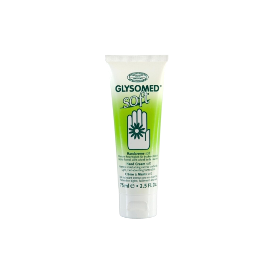 Glysomed Hand Cream Soft 75 ml Glysomed Hand Cream Soft 75 ml