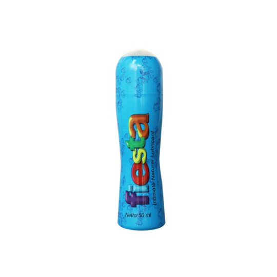 FIESTA LUBRICANT GEL 50 ML FIESTA LUBRICANT GEL 50 ML