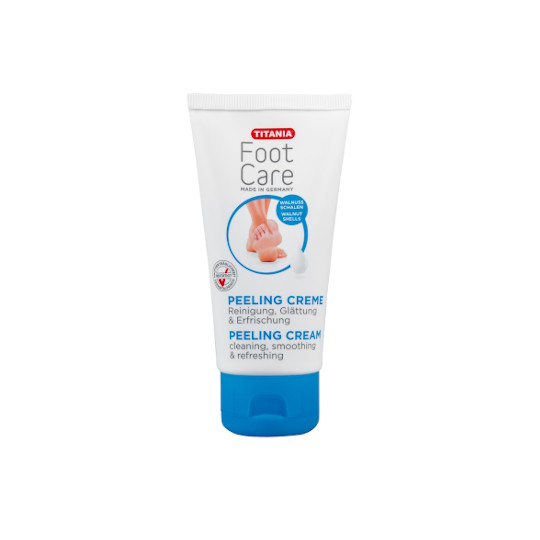 TITANIA PEELING CREAM 75 ML TITANIA PEELING CREAM 75 ML