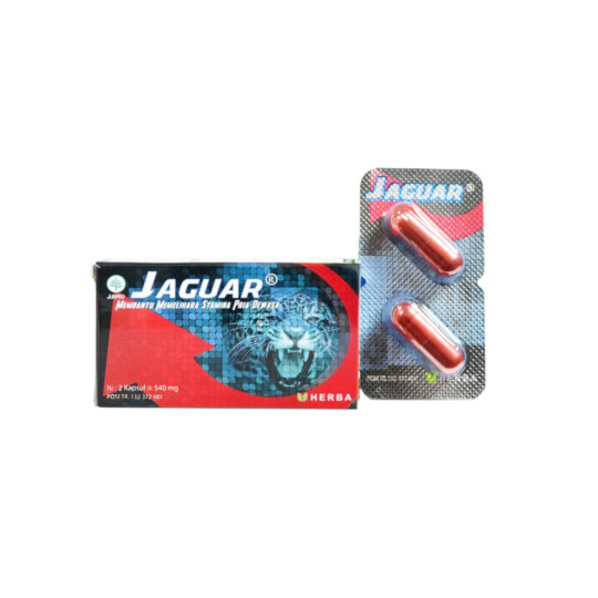 Jaguar 2 Kapsul Jaguar 2 Kapsul