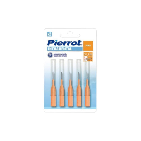 Pierrot Mini Interdental Brush Kegunaan, Efek Samping, Dosis dan