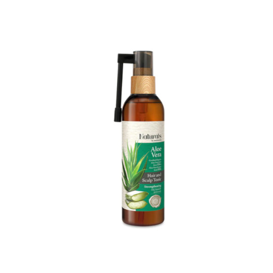 Watsons Naturals Aloe Vera Hair & Scalp Tonic 120 ml Kegunaan, Efek